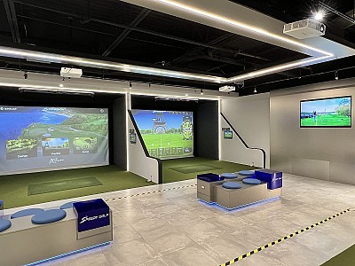 Golf Simulator Markham