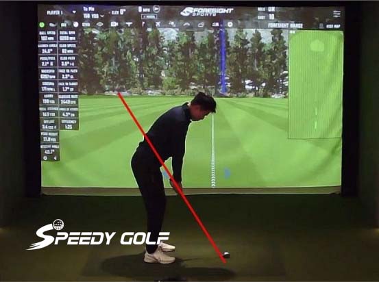 Perfect Your Drive with Indoor Virtual Golf