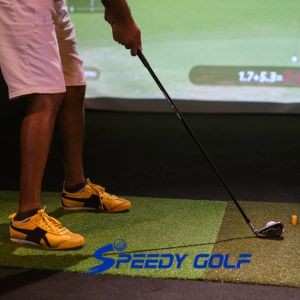 indoor golf simulator